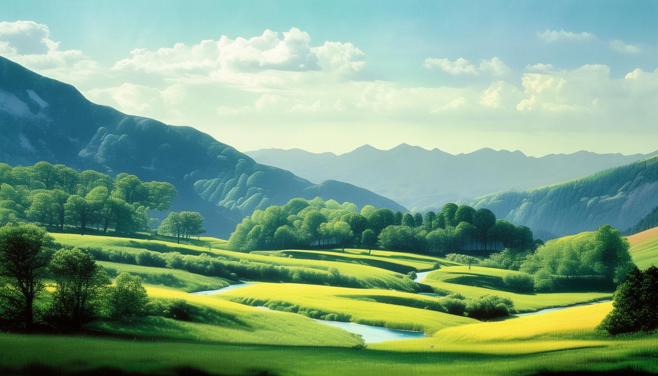 你知道吗？这个小村竟成村民乡情交流与生活