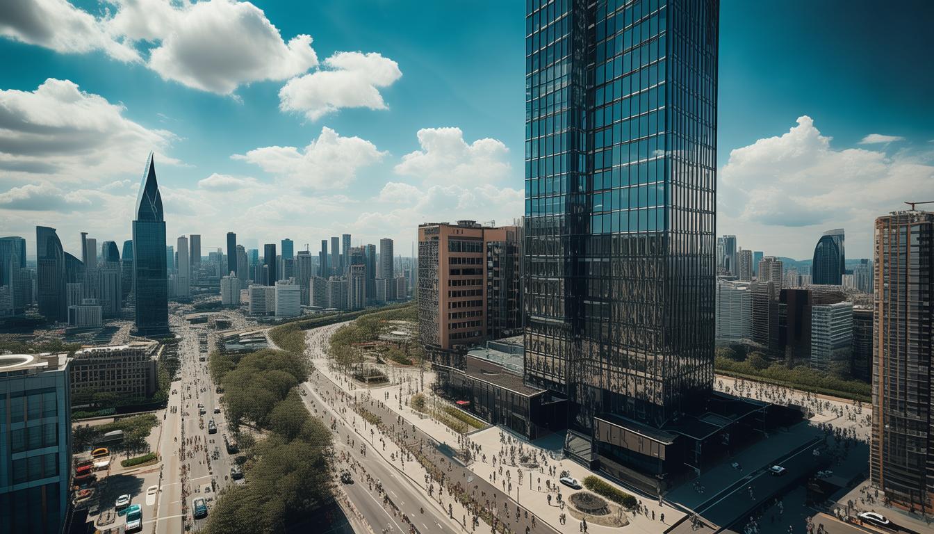 行走重庆5日，这座能折叠再折叠的城市，你