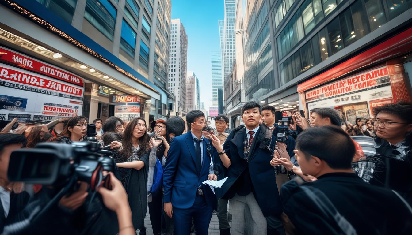 香港中英剧团粤语话剧血色双城记，如何用现代手段重构人性寓言？