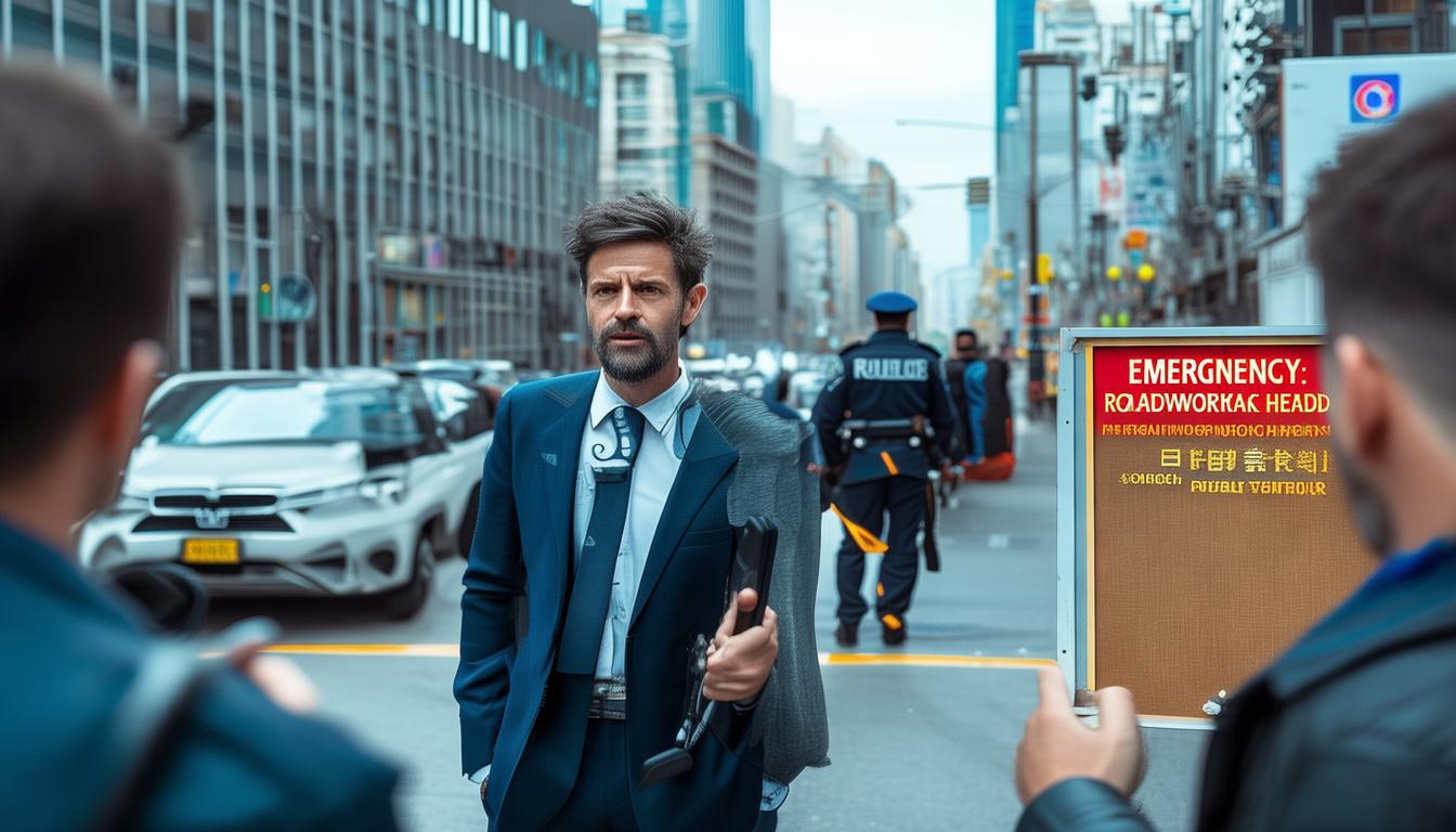 吴克群现身济南街头帮患癌男孩卖花！一晚收