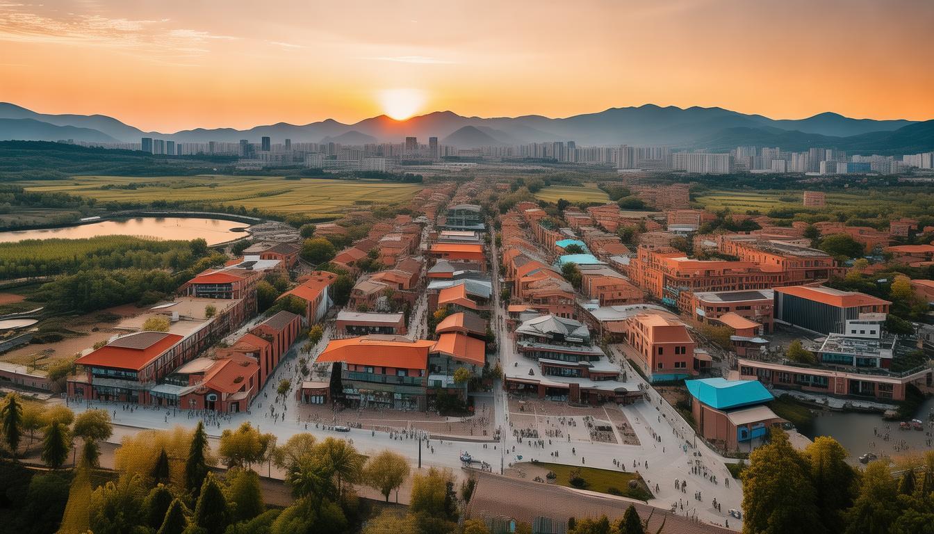 长治县灯会备受瞩目！举办地究竟在哪？快来一探究竟