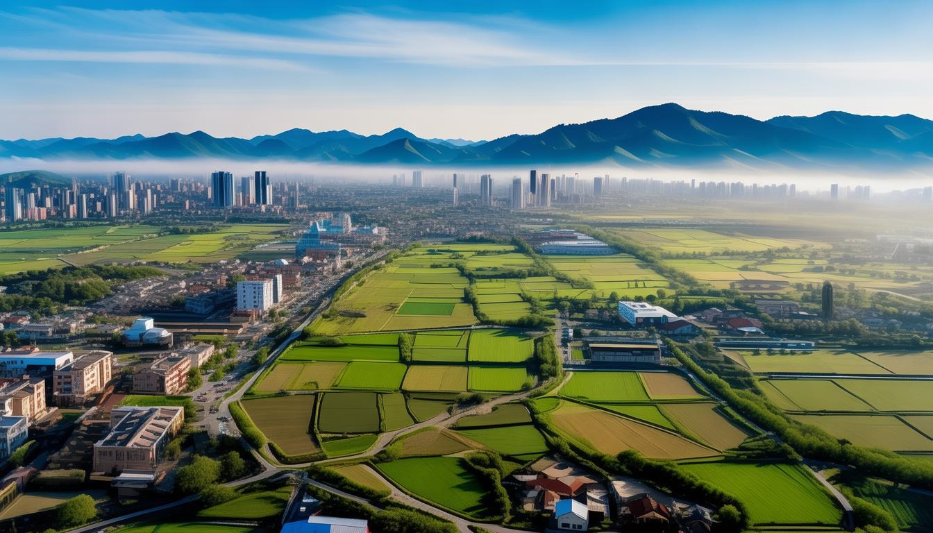 长子县环保局全力推进环保规划，让天空湛蓝、河流清澈、土地翠绿？