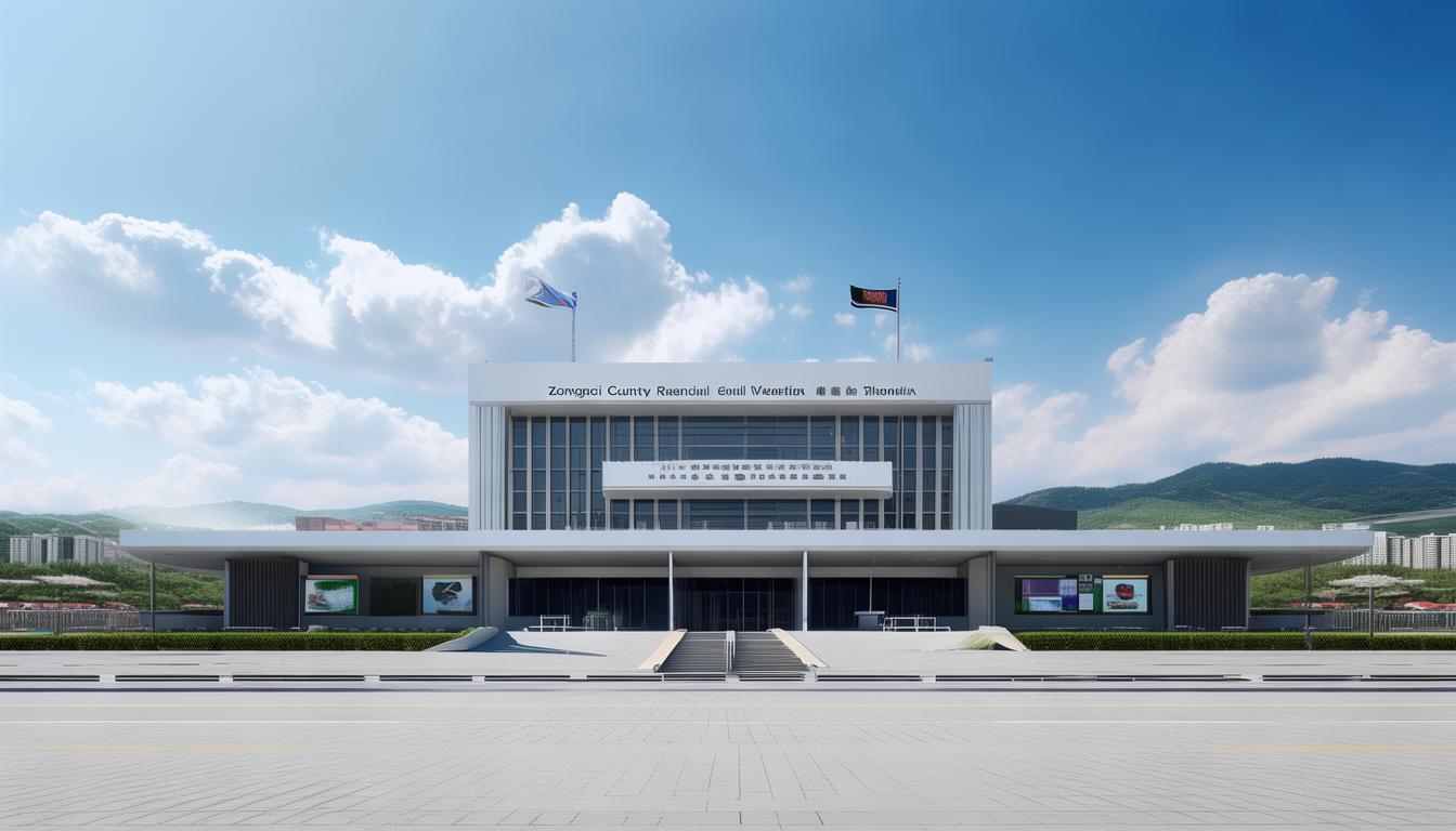 3月20日长子县委书记主持重点项目汇报会，究竟有何深意？