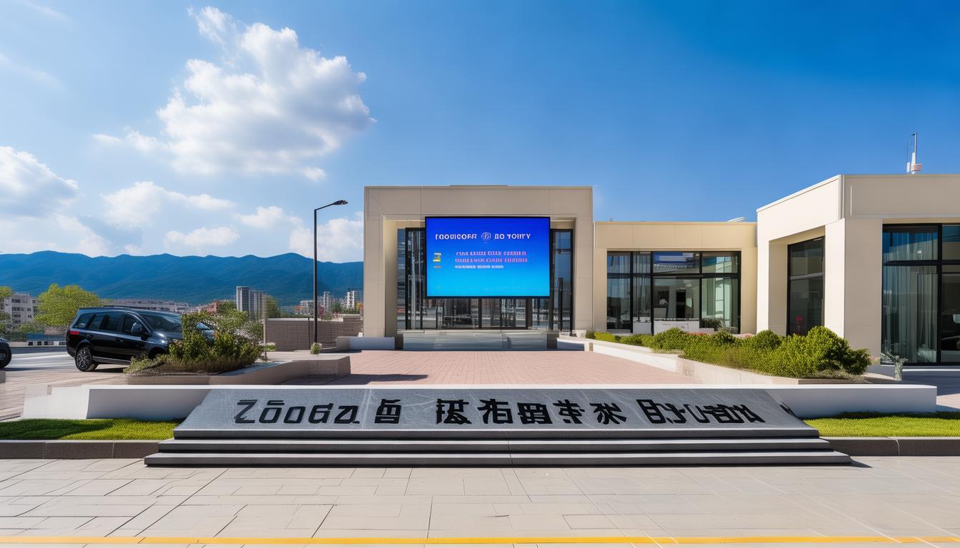 1993年始建的长子县中医院，如今发展成