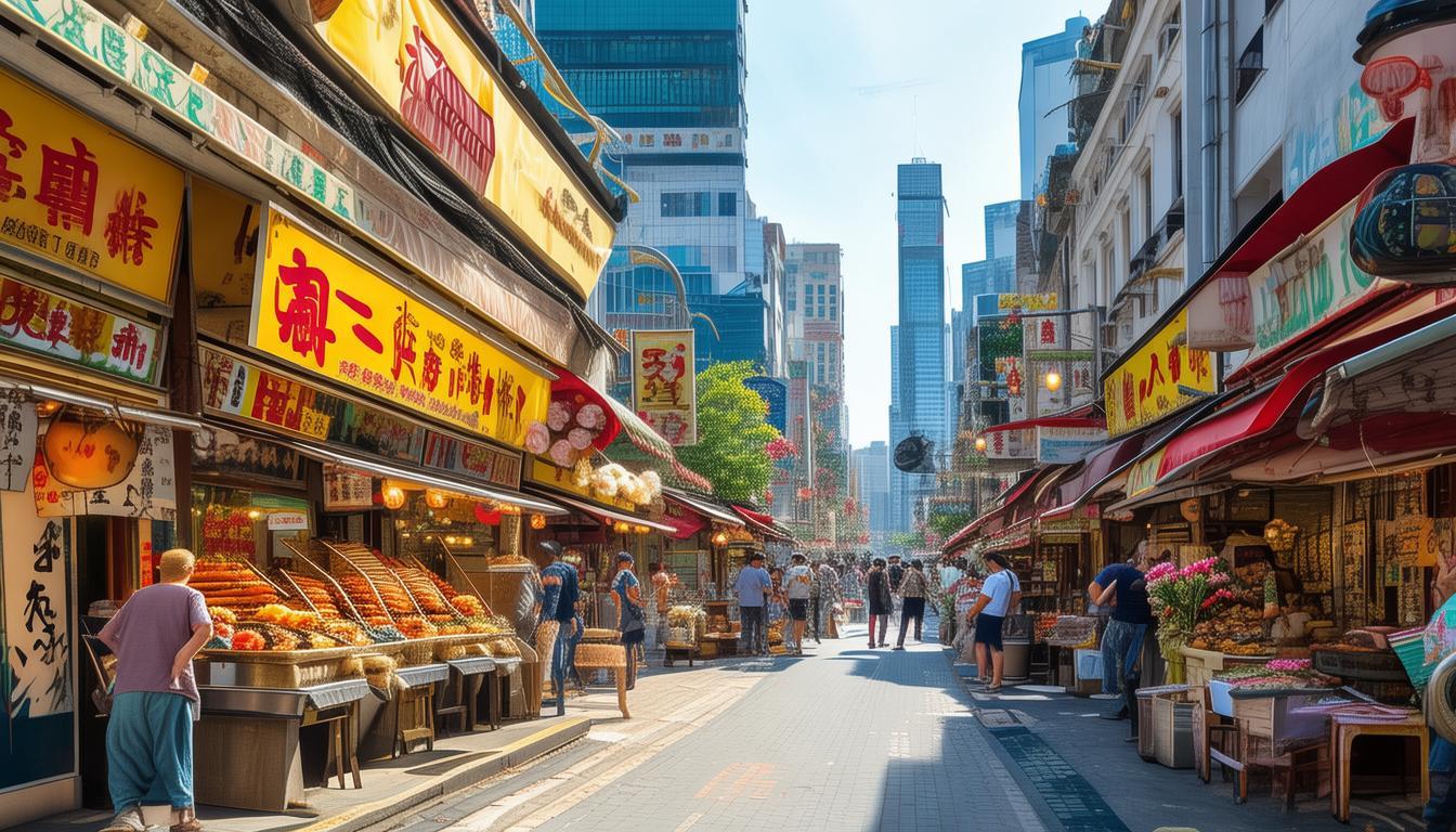 7月中旬广东这场食品盛会！麻涌携手六巨头亮相，你去了吗？