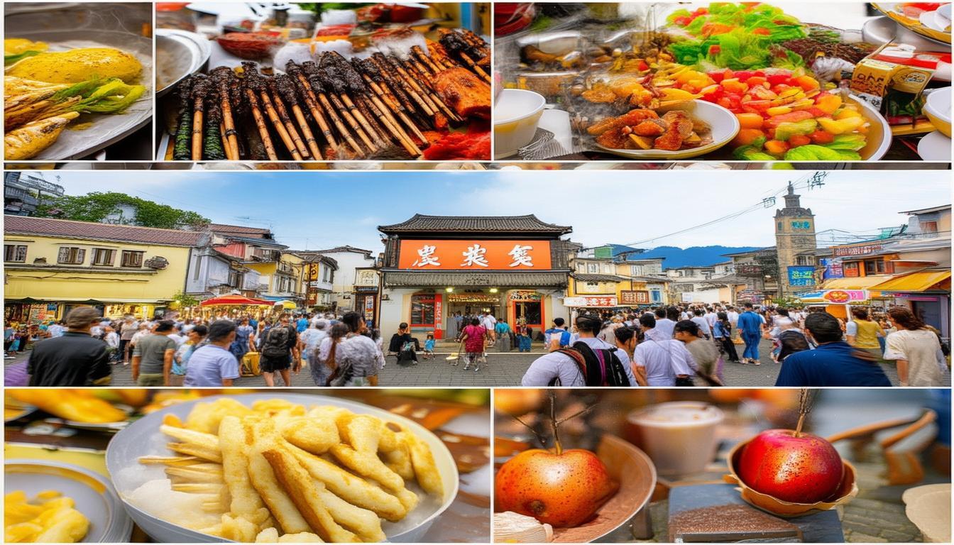 周末去哪儿玩？来嶍峨古镇！超精彩夜间民族文化活动等你来嗨