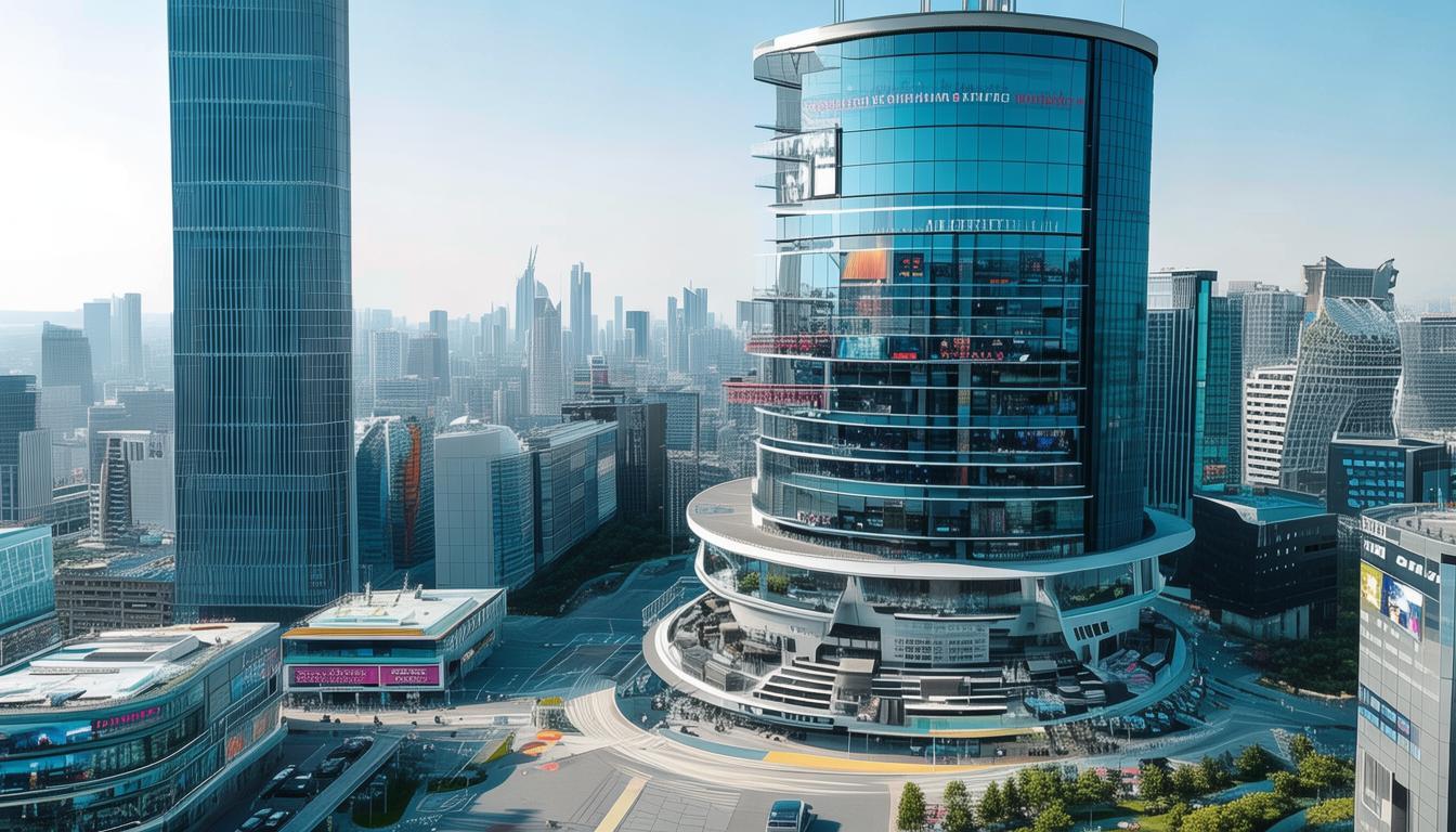 2025年第二届健康显示大会启幕！视觉健